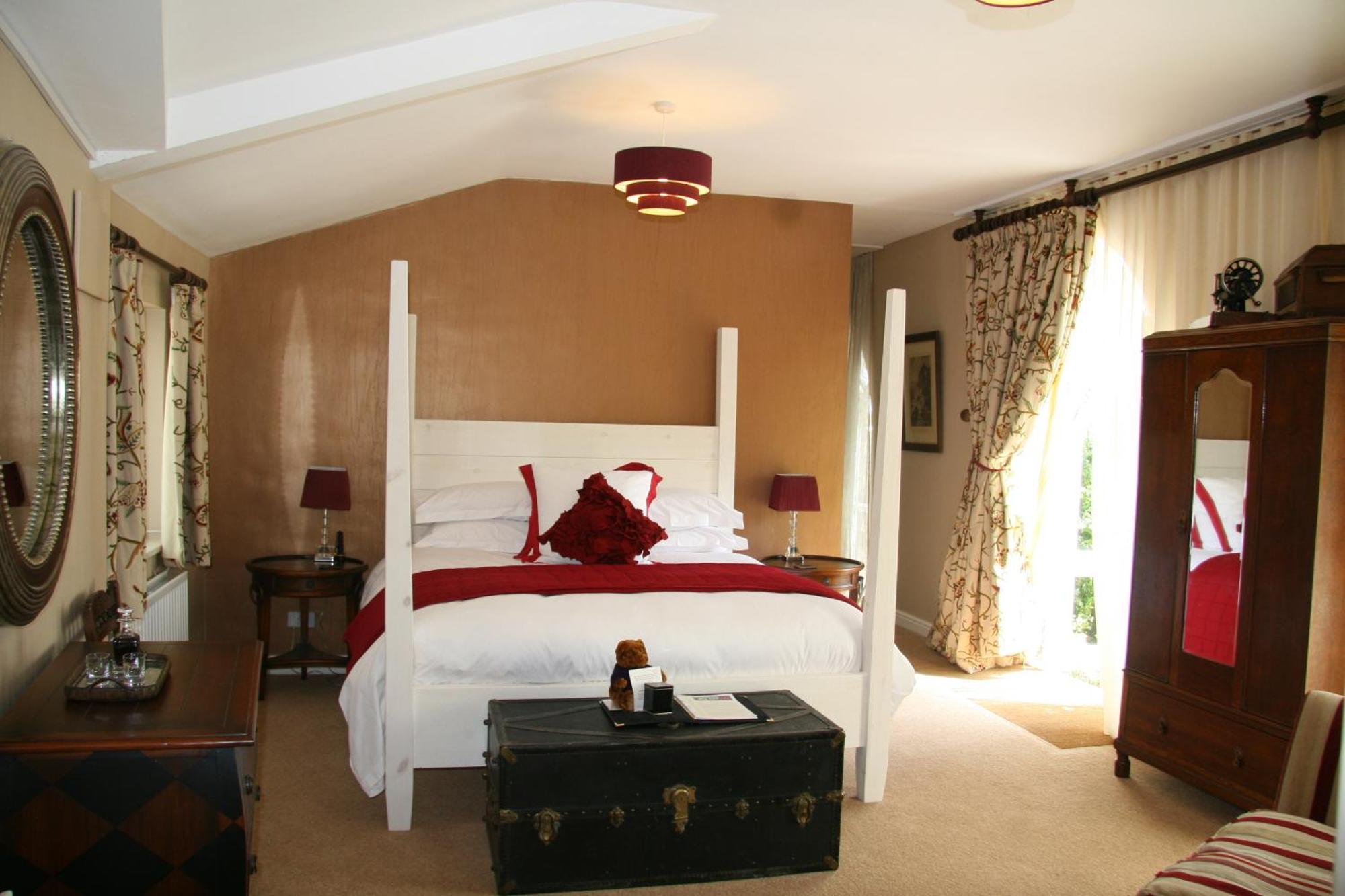 Hotel Augill Castle Kirkby Stephen Pokój zdjęcie